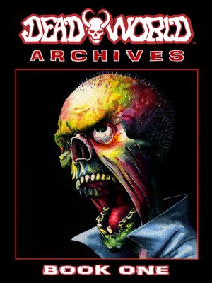cover image of Deadworld Archives: Book One
